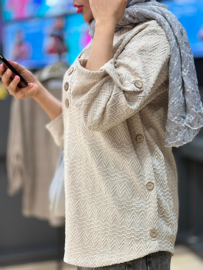 شومیز مراکشی 2685
